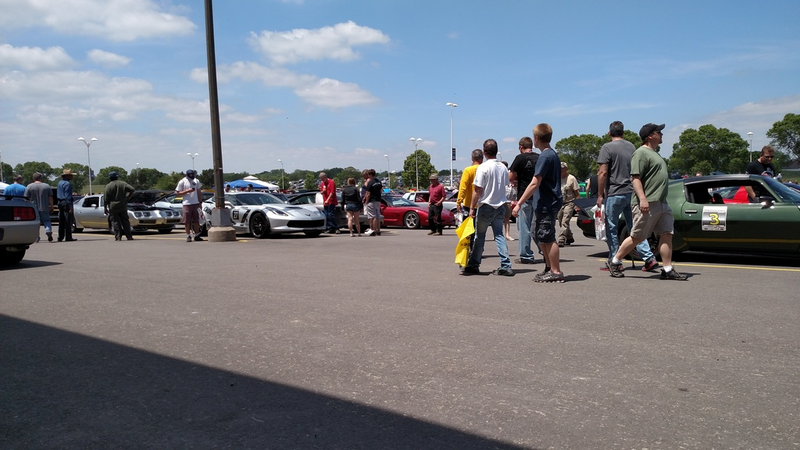 Illustration for article titled I put 1200 Miles on a 2015 Z06 - AMA